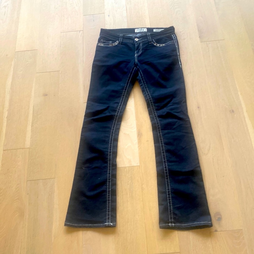 Daytrip 29L boot cut jeans. Like new.